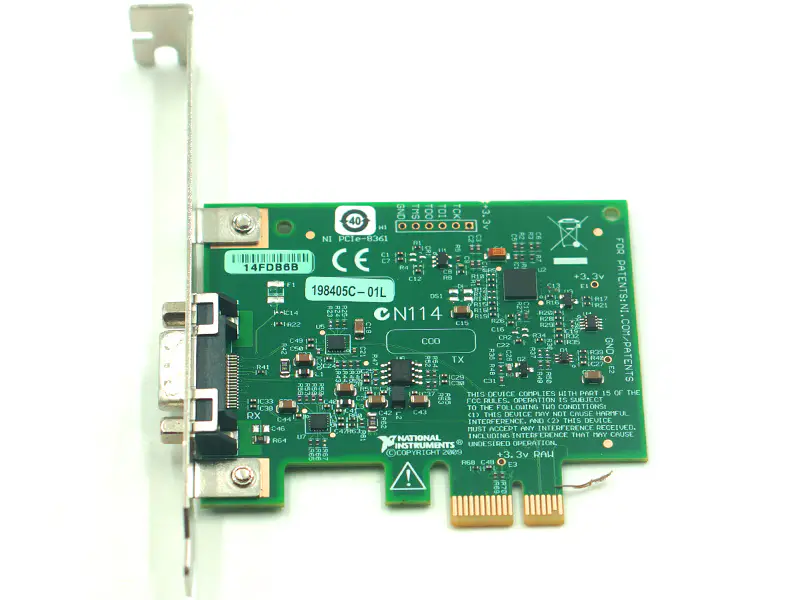 Placa-mãe NI PCIE-8361