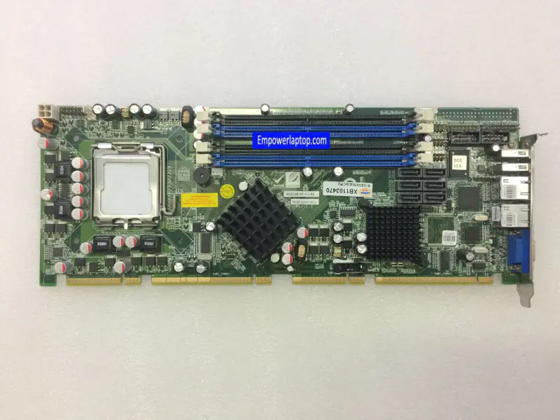 Placa-mãe industrial IEI PCIE-Q350-R11 REV :1.1