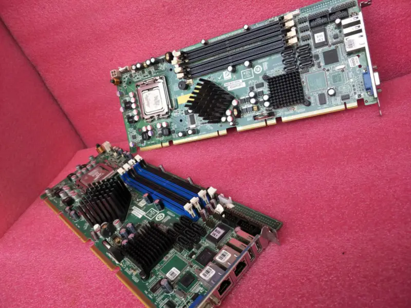 Placa-mãe industrial IEI PCIE-Q350-R13 Rev1.3