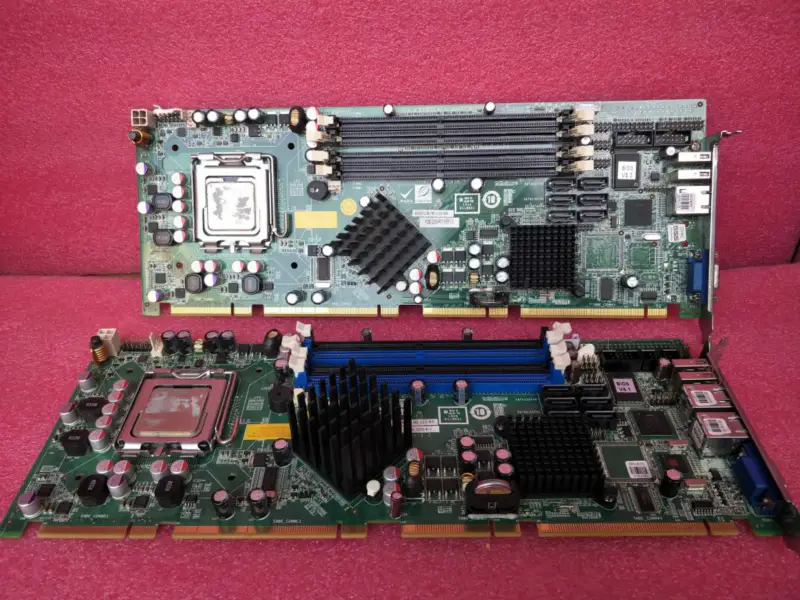 Placa-mãe industrial IEI PCIE-Q350-R13 Rev1.3