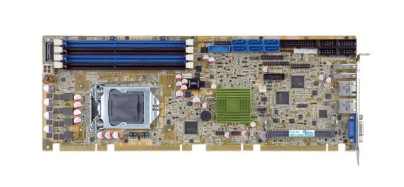 Placa-mãe industrial IEI PCIE-Q870-i2-R10 Placa CPU PICMG 1.3 de tamanho normal