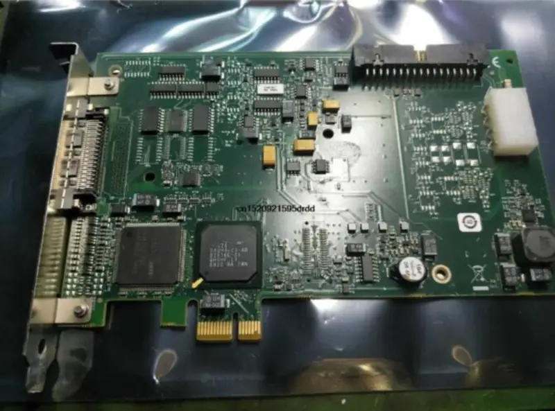 Placa de aquisição de dados NI PCIe-6320 781043-01