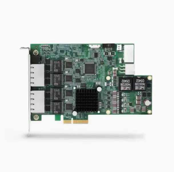 Placa de captura de imagem ADLINK PCIe-GIE74C