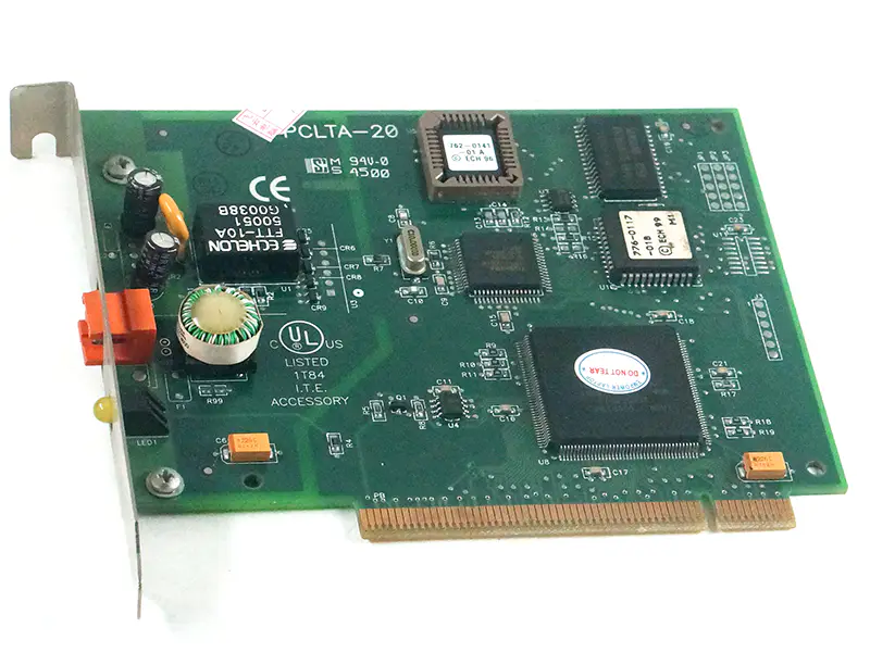 Placa de rede ECHELON PCLTA-20