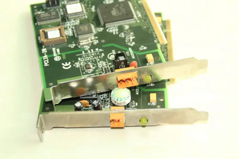 Placa de rede ECHELON PCLTA-20