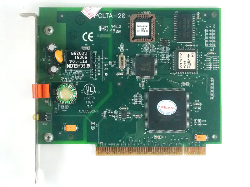 Placa de rede ECHELON PCLTA-20