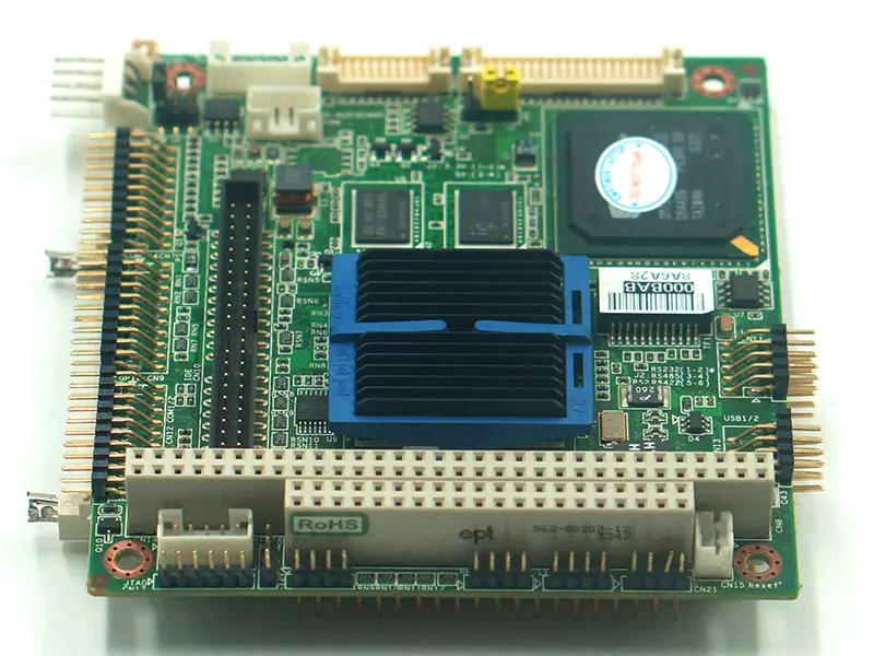 Placa-mãe Advantech PCM-3343 PCM-3343F