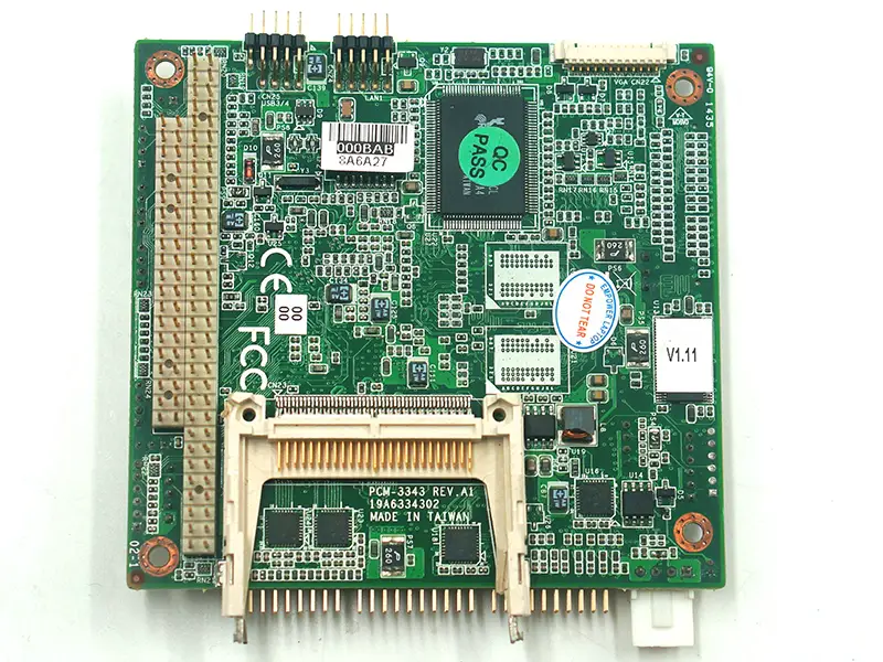 Placa-mãe Advantech PCM-3343 PCM-3343F