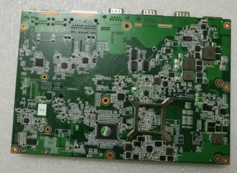 Placa-mãe industrial Advantech PCM-8206B REV.A1 19AK820620-02 969K820640E