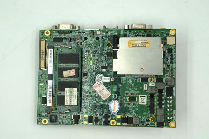 Placa-mãe industrial Advantech PCM-9386 PCM-9386F