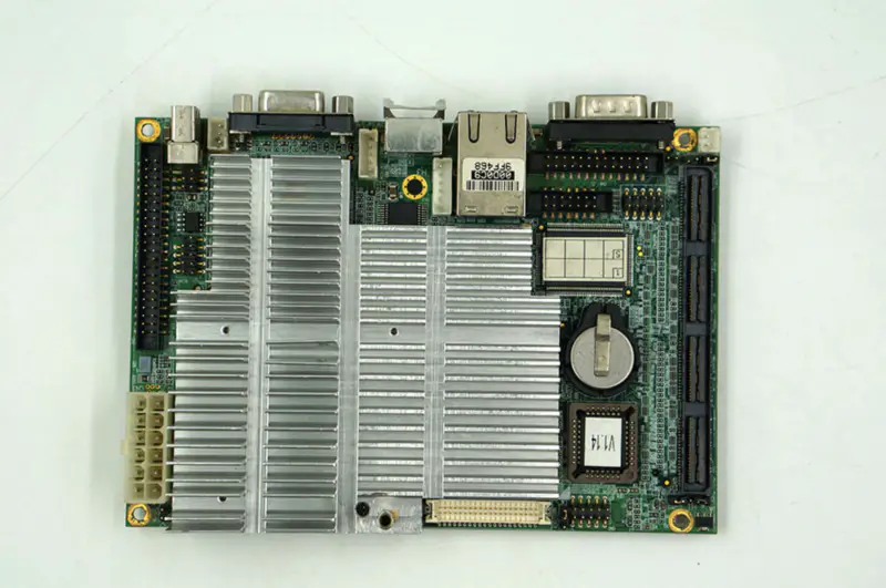 Placa-mãe industrial Advantech PCM-9386 PCM-9386F