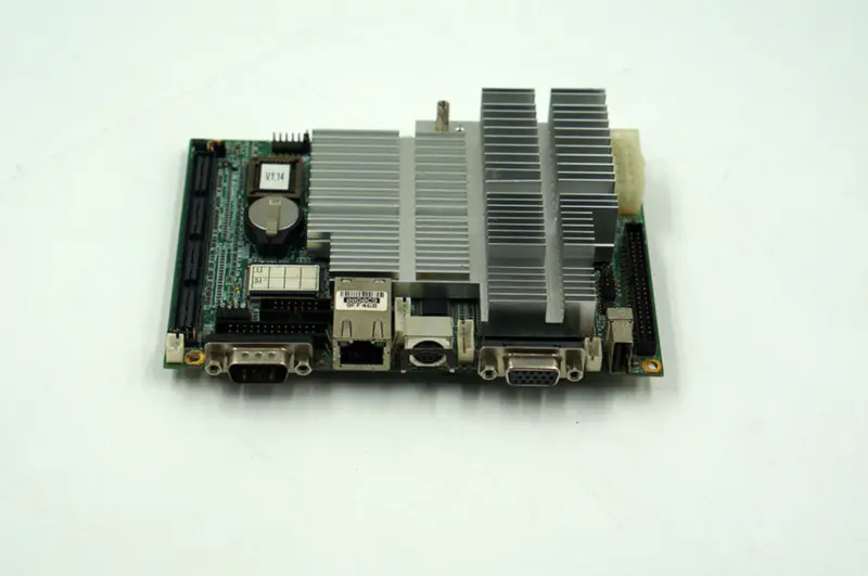 Placa-mãe industrial Advantech PCM-9386 PCM-9386F