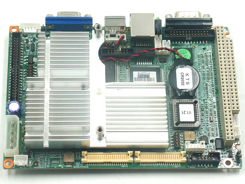 Placa-mãe industrial Advantech PCM-9388 Rev.A1 PCM-9388F