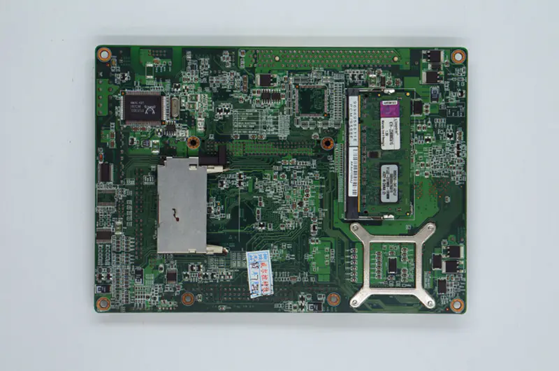 Placa-mãe industrial Advantech PCM-9588 Rev.A1 PCM-9588F