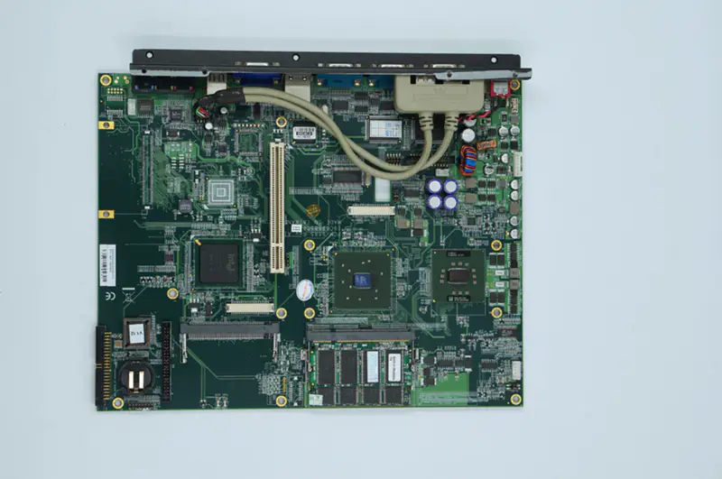 Placa-mãe industrial Advantech PCM-9685 REV.A1 placa-mãe industrial