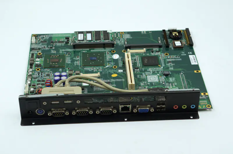Placa-mãe industrial Advantech PCM-9685 REV.A1 placa-mãe industrial
