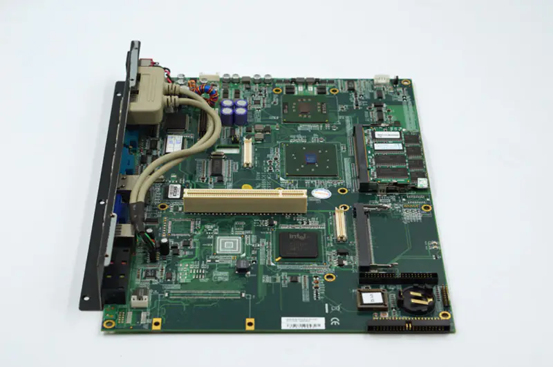 Placa-mãe industrial Advantech PCM-9685 REV.A1 placa-mãe industrial