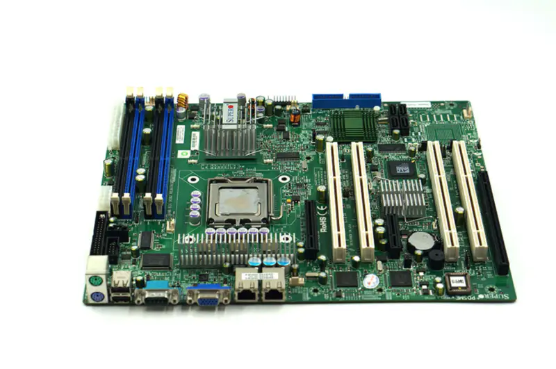 Placa-mãe Supermicro PDSME+ S3000 PCI-X
