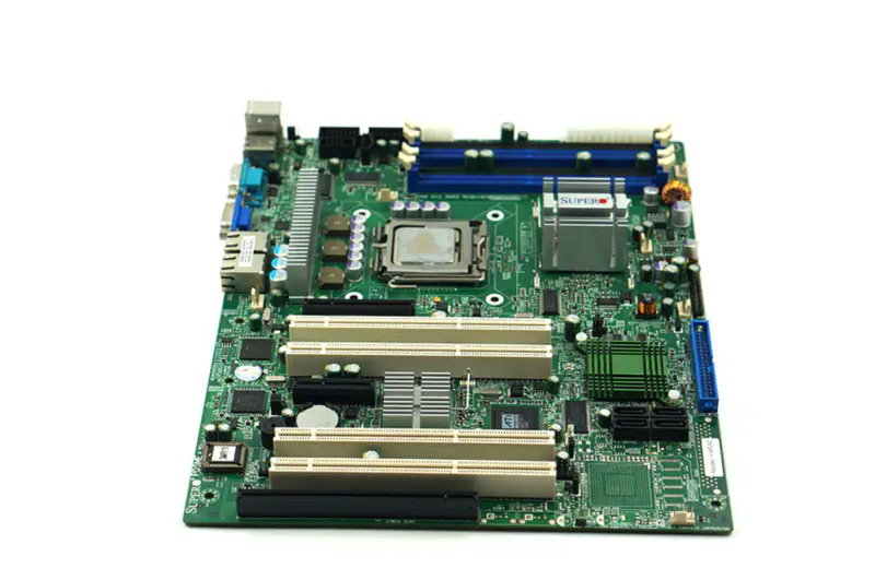 Placa-mãe Supermicro PDSME+ S3000 PCI-X