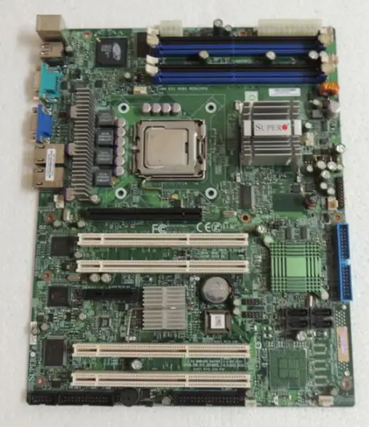 Placa-mãe Supermicro PDSME