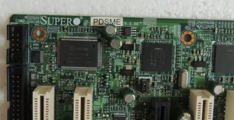 Placa-mãe Supermicro PDSME