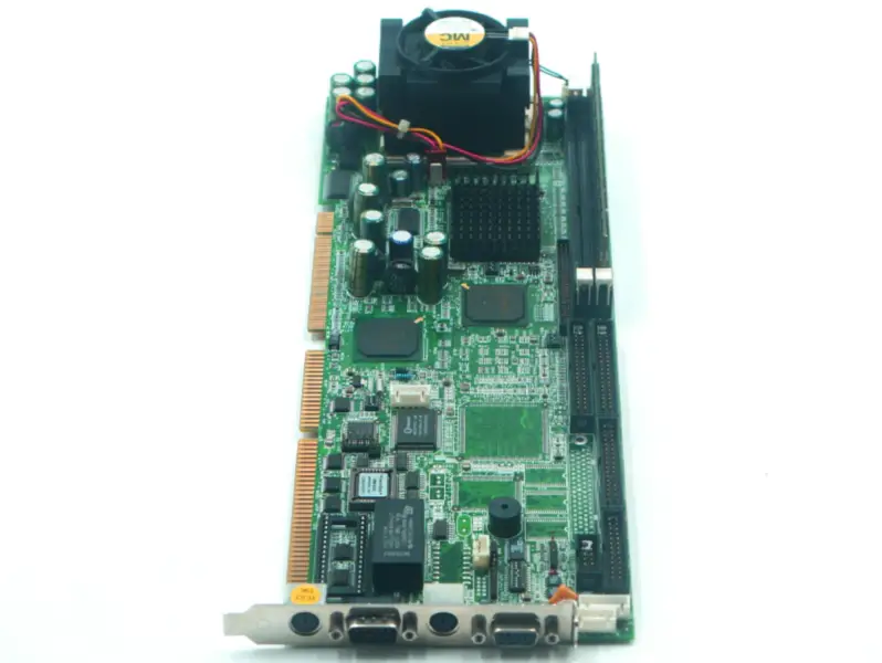 Placa-mãe Nexcom PEAK 635-100 REV E 4BP00635E1 PEAK635VL-100