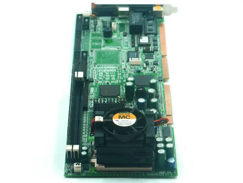 Placa-mãe Nexcom PEAK 635-100 REV E 4BP00635E1 PEAK635VL-100