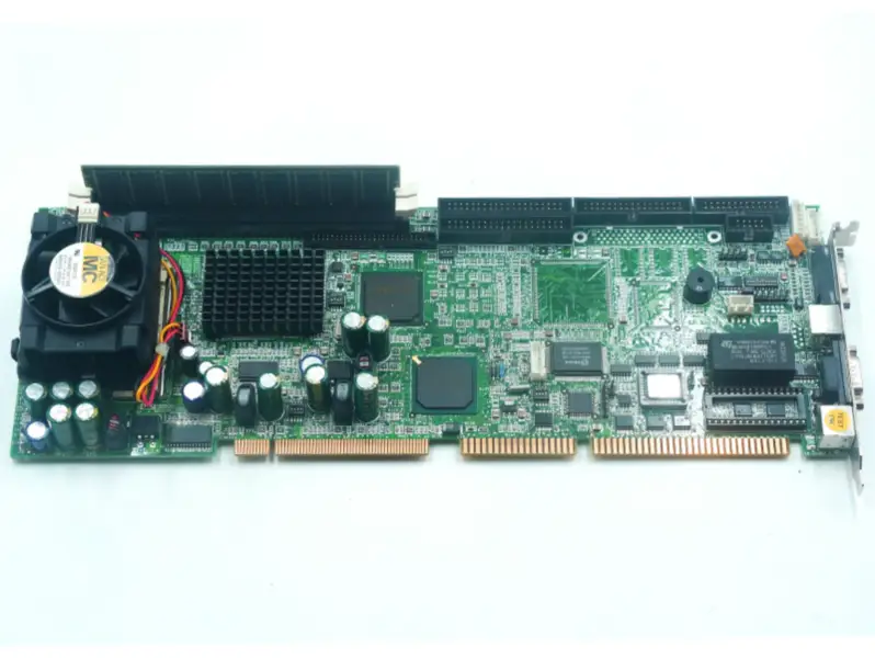 Placa-mãe Nexcom PEAK 635-100 REV E 4BP00635E1 PEAK635VL-100