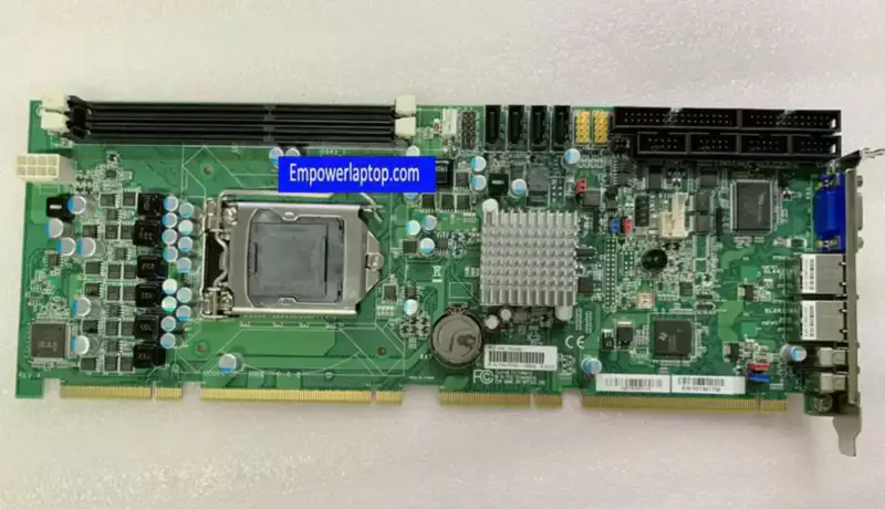 Placa-mãe industrial DFI PIC-H61