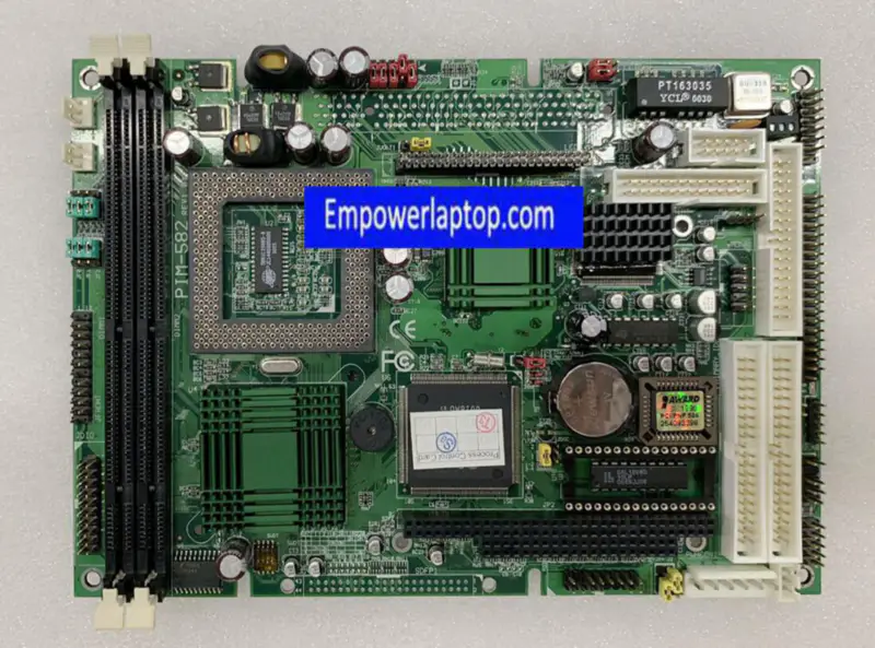 ARBOR PIM-582 REV 1.01 Placa-mãe industrial PIM-582C-100-W11