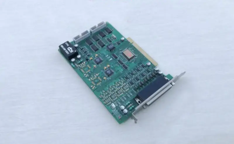 Placa de saída analógica de 8 canais ICP DAS PIO-DA8 Universal PCI Bus 14-bit