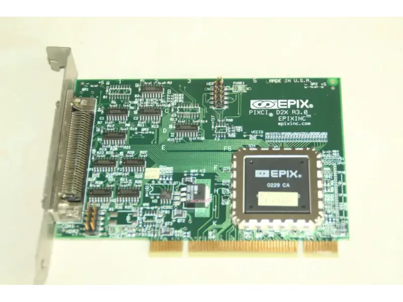 Epix PIXCI D2X R3.0 placa de captura de vídeo