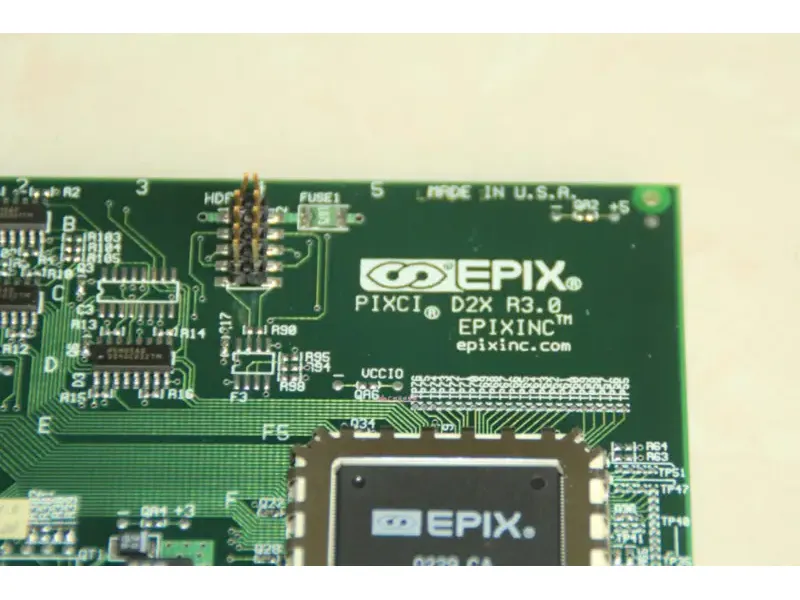 Epix PIXCI D2X R3.0 placa de captura de vídeo