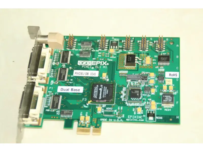 EPIX PIXCI EL1 R1 PIXCIEL1DB pixcie1 0249 placa de captura de imagem