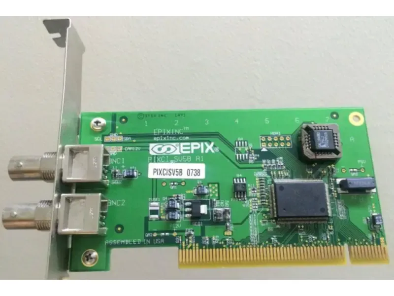 EPIXINC EPIX PIXCI SV5B R1 placa de captura de imagem