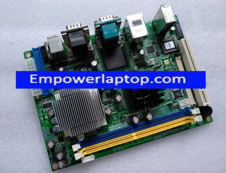 Advantech POD-CB10 REV.A1 Placa-mãe para equipamento industrial