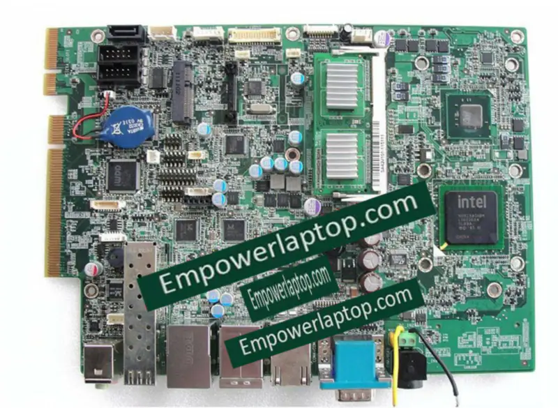 IEI PPCMB-5152-D525-R10 REV 1.0 Placa-mãe para equipamento industrial