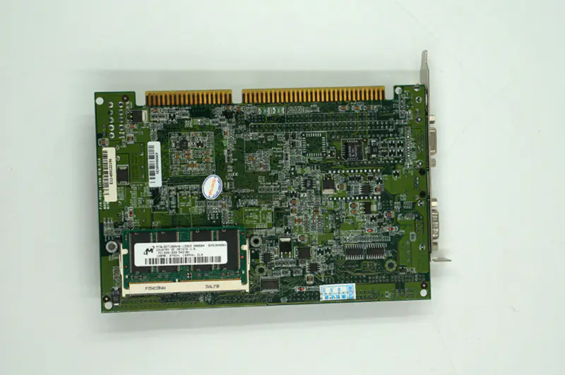 Inside Technology (em stock) Placa-mãe industrial PROX-1260 VER:G1A