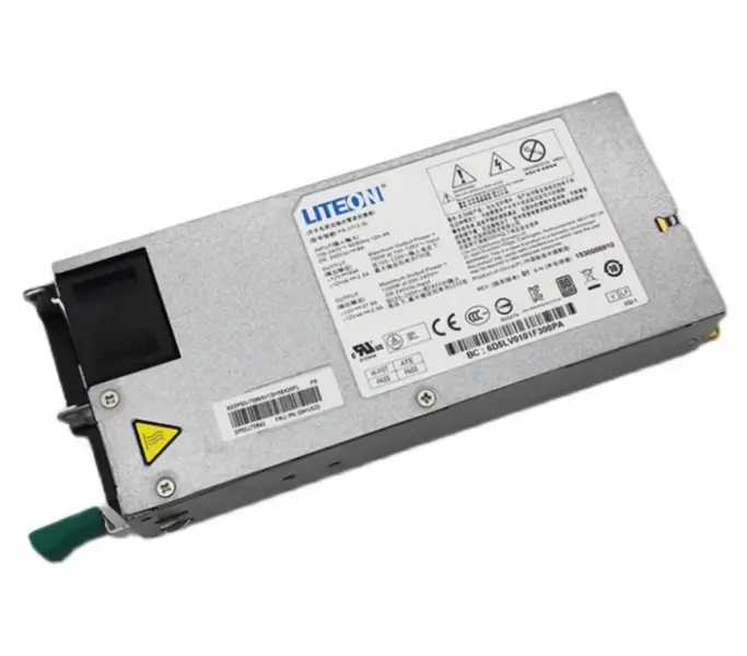 Fonte de alimentação comutada redundante para servidor LiteOn 1200W 240V PSU PS-2112-5L