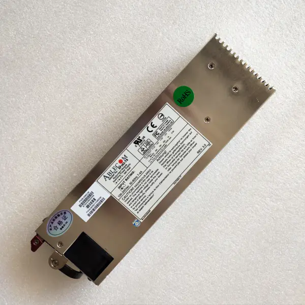 Fonte de alimentação comutada Ablecom PWS-0050-M SP382-TS