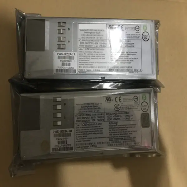 Fonte de alimentação Supermicro 1000W PWS-1K02A-1R