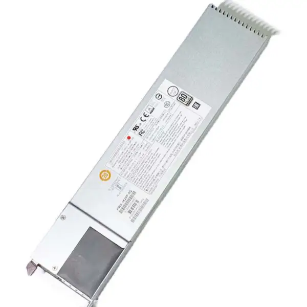 Em Stock Supermicro 1280w 80 Plus Platinum Fonte de Alimentação Pws-1k28p-sq Para Servidor 1u / 2u