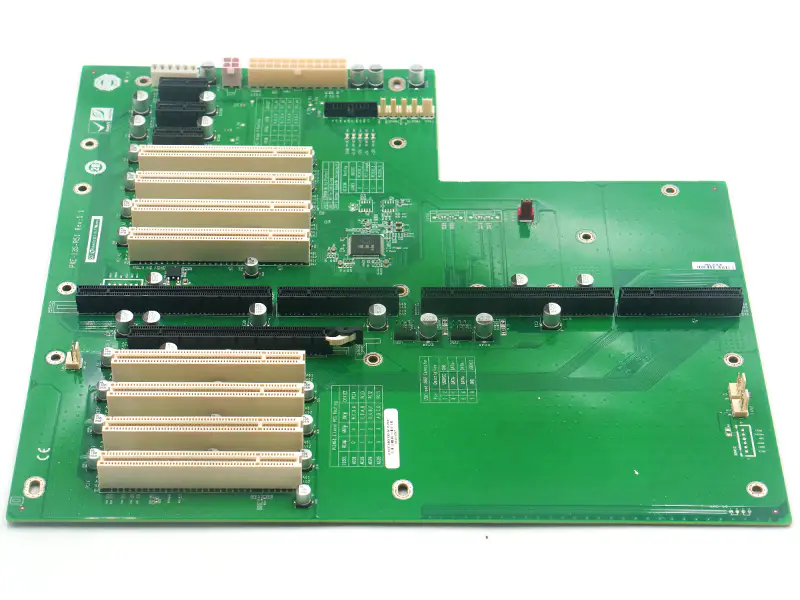 Placa-mãe Advantech PXE-13S-R51 Rev:5.1