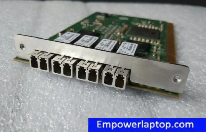 SILICOM PXG4FI ADAPTADOR DE SERVIDOR PCI-X Gigabit Ethernet de fibra (SX) QUADRADO