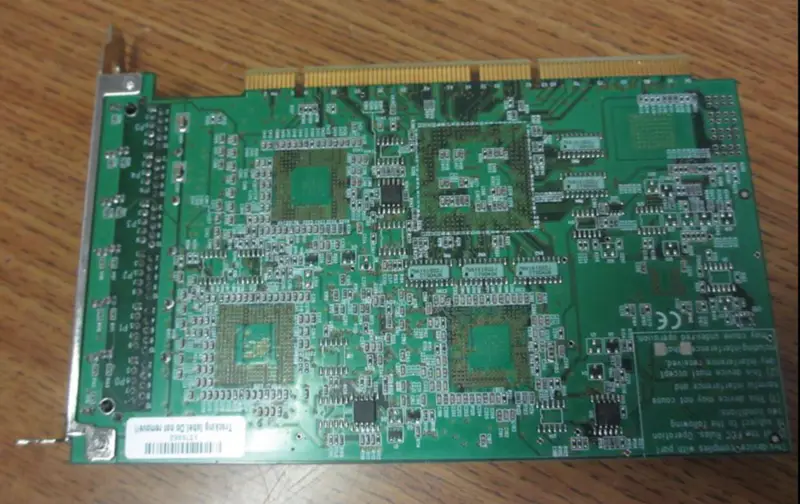 SILICOM PXG6 Adaptador de servidor PCI-X Gigabit Ethernet de seis portas em cobre