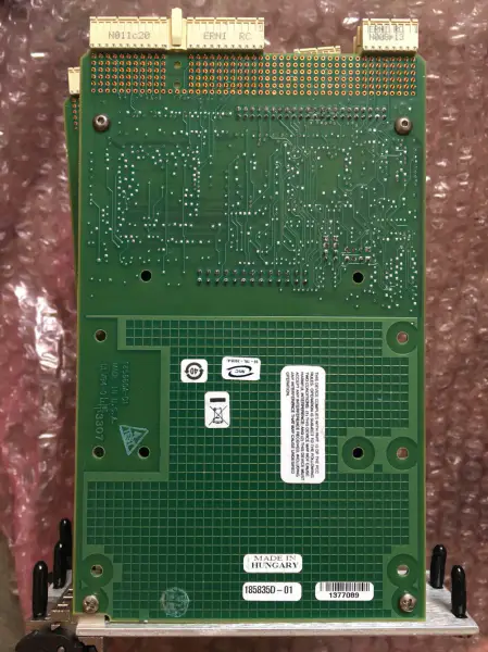 NI PXI-2565 777754-01 Módulo de relé PXI