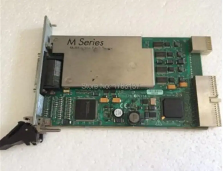 Placa de aquisição de dados NI PXI-6259 779632-01