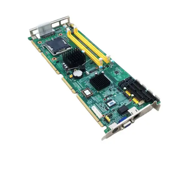 Pce-5020 Rev.a1 Pce-5020vg com memória Cpu Placa-mãe de controlo industrial