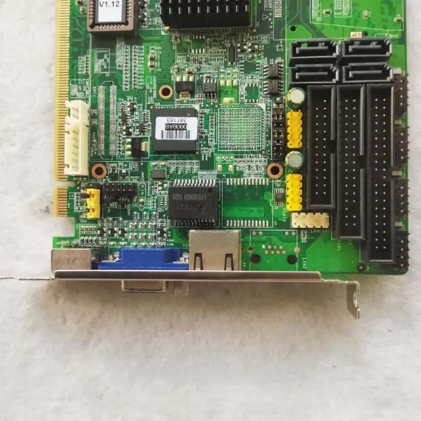 Pce-5020 Rev.a1 Pce-5020vg com memória Cpu Placa-mãe de controlo industrial