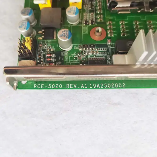 Pce-5020 Rev.a1 Pce-5020vg com memória Cpu Placa-mãe de controlo industrial
